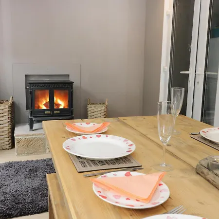 Swang Cottage, Whitby בית נופש *